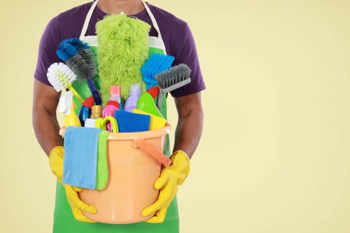 Steam and foam sofa cleaning tools used in Dubai