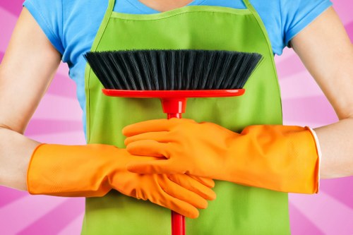 Airbnb turnover cleaning checklist for bedrooms, bathrooms, and kitchen