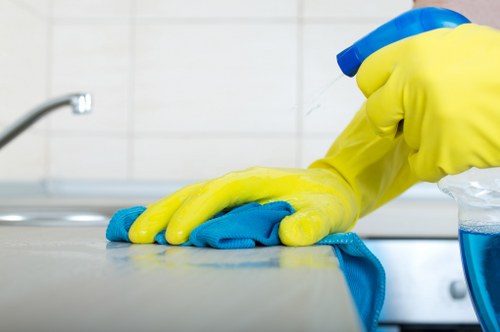 Free quote policy for property cleanouts and removals
