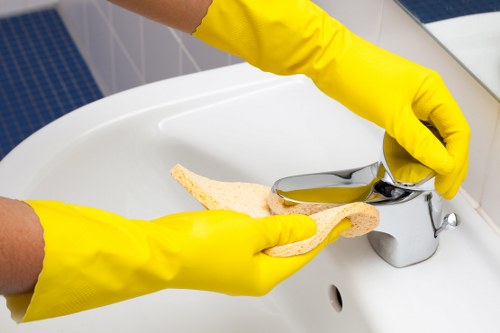 Room-by-room domestic cleaning tips for a fresh home